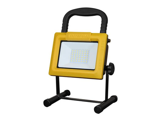 Faithfull Power Plus SMD LED Pod Site Light 35W 240V FPPSL35