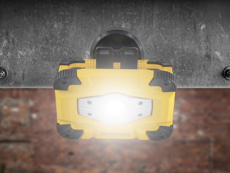 Faithfull Power Plus Rechargeable LED Work Light 20W FPPSLFF20WR