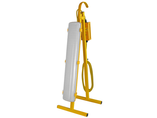 Faithfull Power Plus LED Plasterer's Folding Light 2600 Lumens 110V FPPSLFW30WL