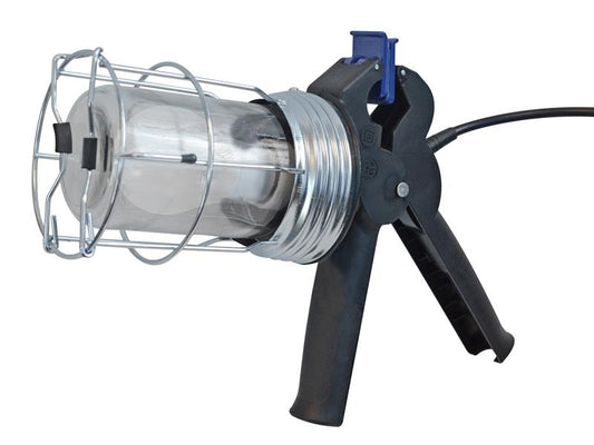 Faithfull Power Plus Heavy-Duty Inspection Lamp 240V FPPSLGRIPLE