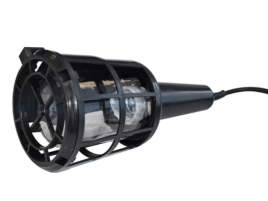 Faithfull Power Plus Plastic Inspection Lamp (Bulb Not Included) & 3m Cable 240V FPPSLLAMP