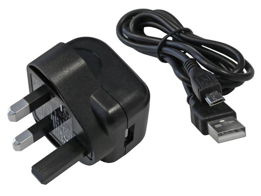 Faithfull Power Plus Replacement Charger for FPPSLLEDPOD2 FPPSLPOD2C