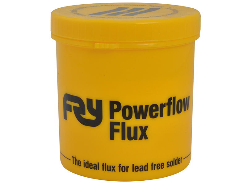 Frys Metals Powerflow Flux Large 350g FRYPFLARGE