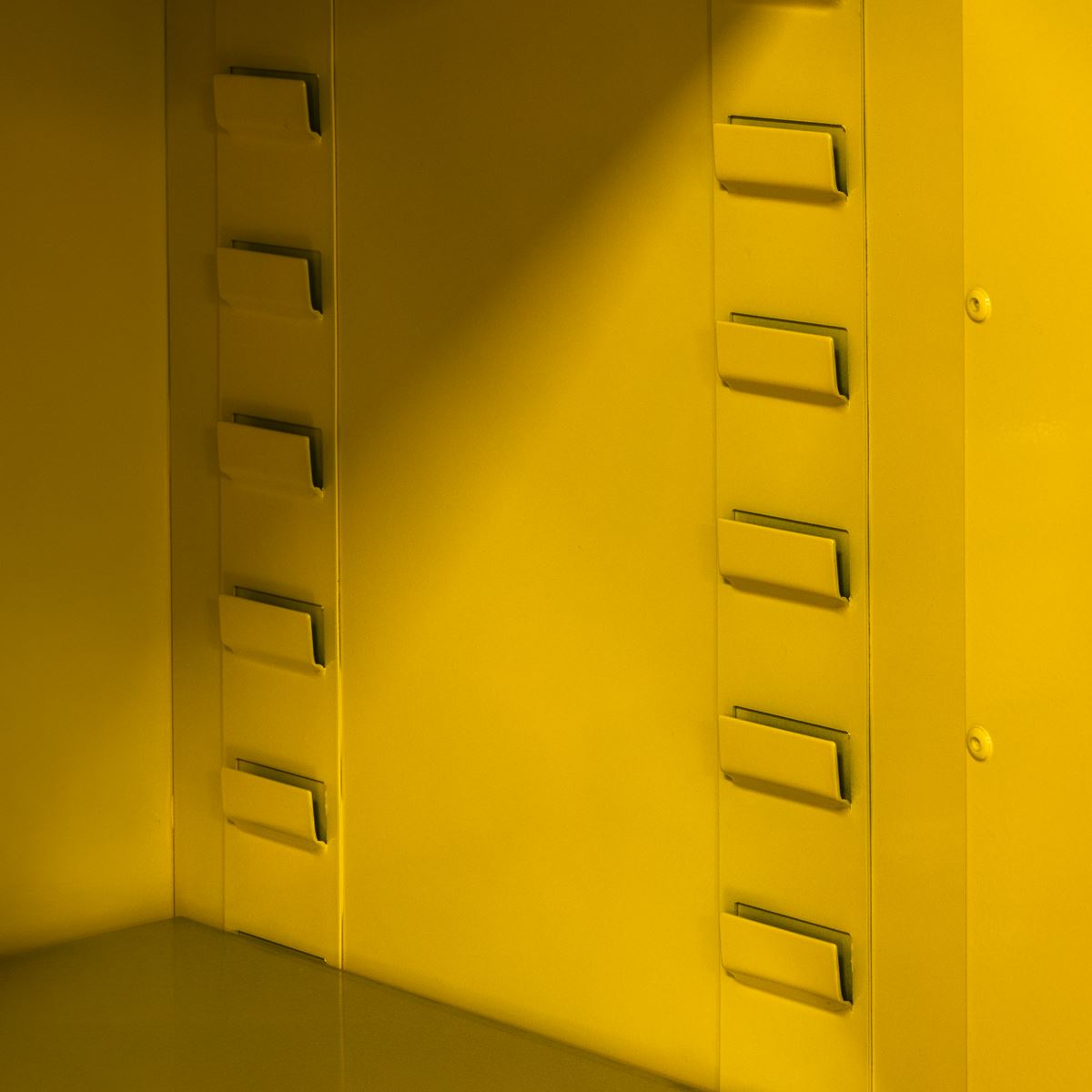 Sealey Flammables Storage Cabinet 585 x 460 x 1120mm FSC08