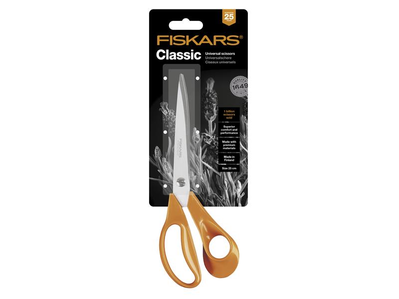 Fiskars Universal Garden Scissors 24cm FSK1001538
