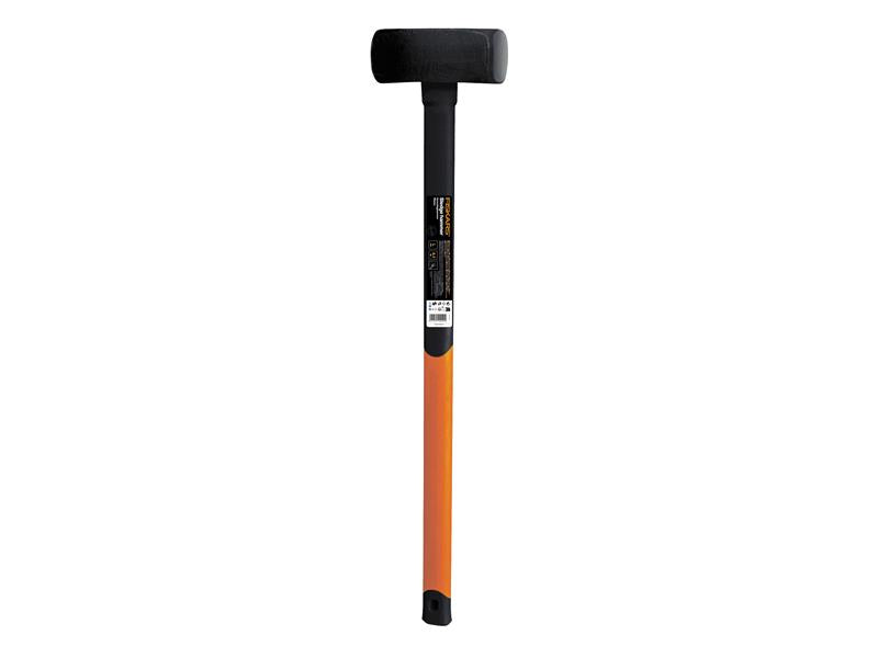 Fiskars Sledge Hammer 3.9kg Length 750mm With Miss Hit Guard FSK1001619