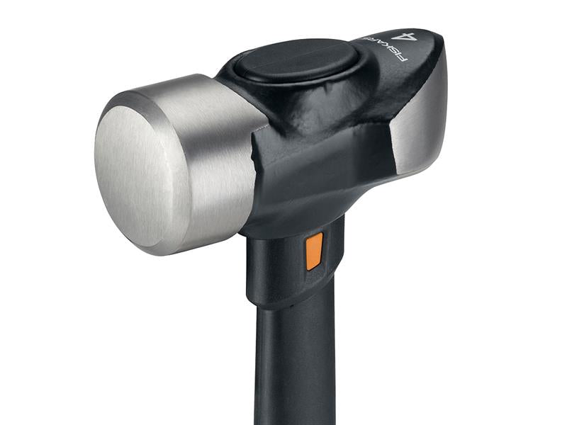 Fiskars IsoCore Club Hammer 1.8kg 4 lb Extra Large Dia Driving Head FSK1020218