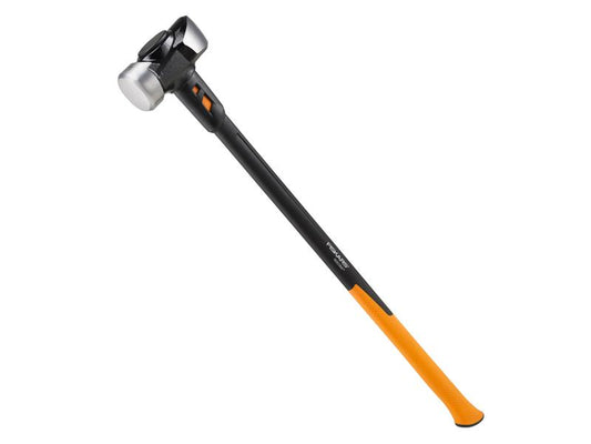 Fiskars IsoCore Sledge Hammer 3.6kg 8lb Length 914mm SoftGrip handle FSK1020219
