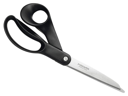 Fiskars Hardware Scissors 250mm 10in Cuts Wire Plants Wallpaper etc FSK1020478