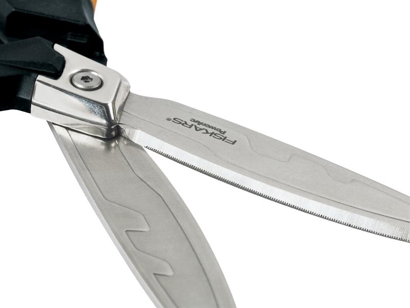 Fiskars PowerArc™ Heavy-Duty Scissors 210mm FSK1027204