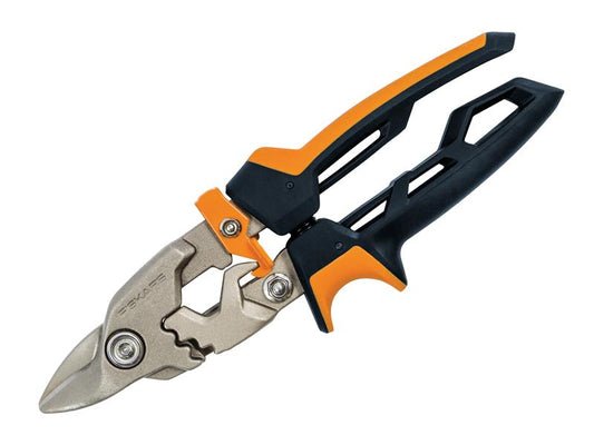 Fiskars Steel Cutting Bulldog Aviation Snips 250mm 10in FSK1027212