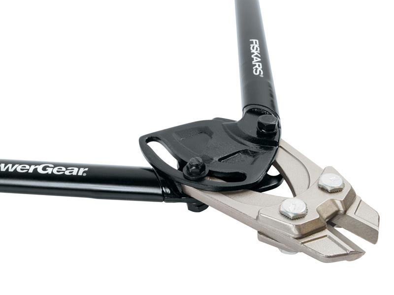 Fiskars PowerGear Bolt Cutters Length 76cm Cutting Capacity 7.9mm FSK1027215