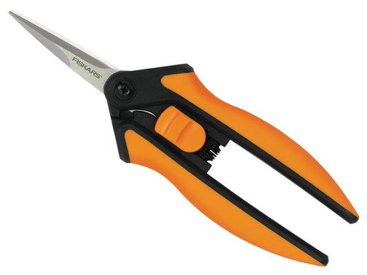 Fiskars Solid™ SP13 Pruning Snip - Microtip FSK1051600