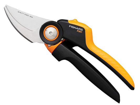 Fiskars Bypass Pruner X-series PowerGear For 3x More Cutting Power FSK1057175