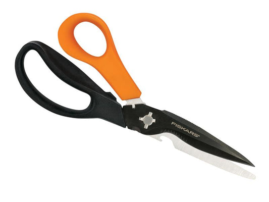 Fiskars Solid™ Cuts + More Scissors 23cm FSK1063329