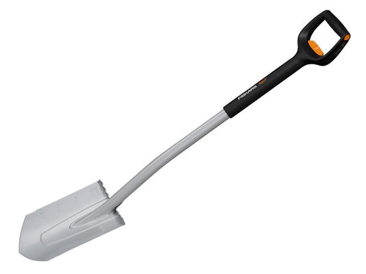 Fiskars Xact™ Telescopic Pointed Spade FSK1066732