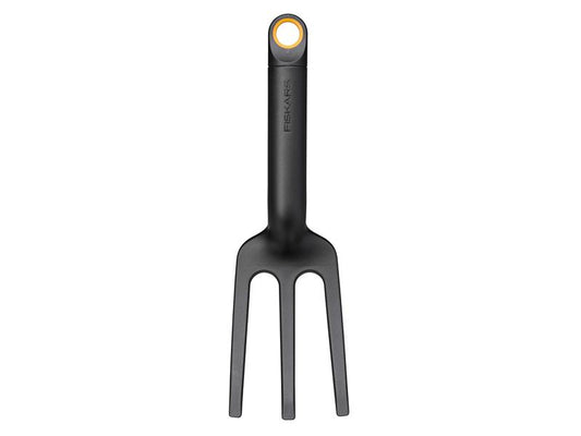 Fiskars Weeding Fork Narrow Curved Tines 65% Recycled Plastic FSK1072103