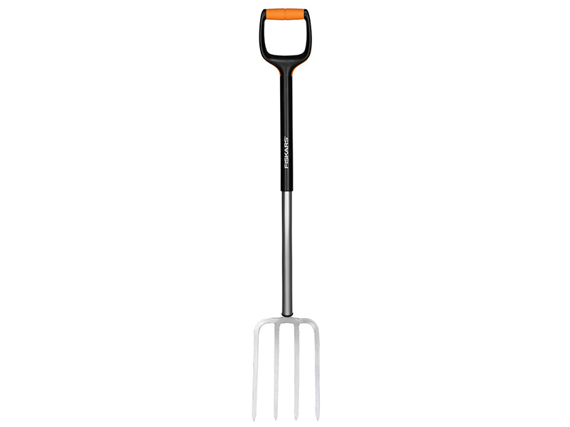 Fiskars Xact™ Soil Work Fork - Medium 1080mm FSK133480
