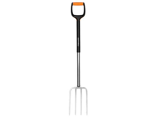 Fiskars Xact™ Soil Work Fork - Medium 1080mm FSK133480