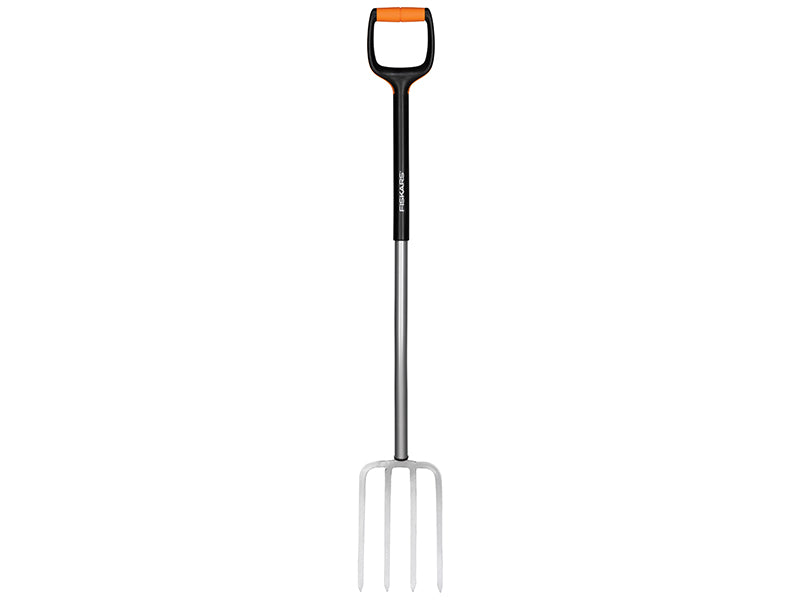 Fiskars Xact™ Soil Work Fork - Large 1200mm FSK133481
