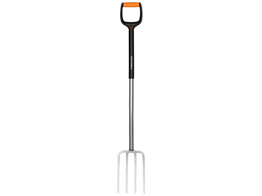 Fiskars Xact™ Soil Work Fork - Large 1200mm FSK133481