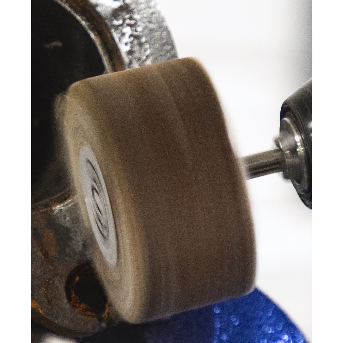 Sealey Flap Wheel �60 x 30mm �6mm Shaft Assorted Grit - Pack of 5 FW6030ASS