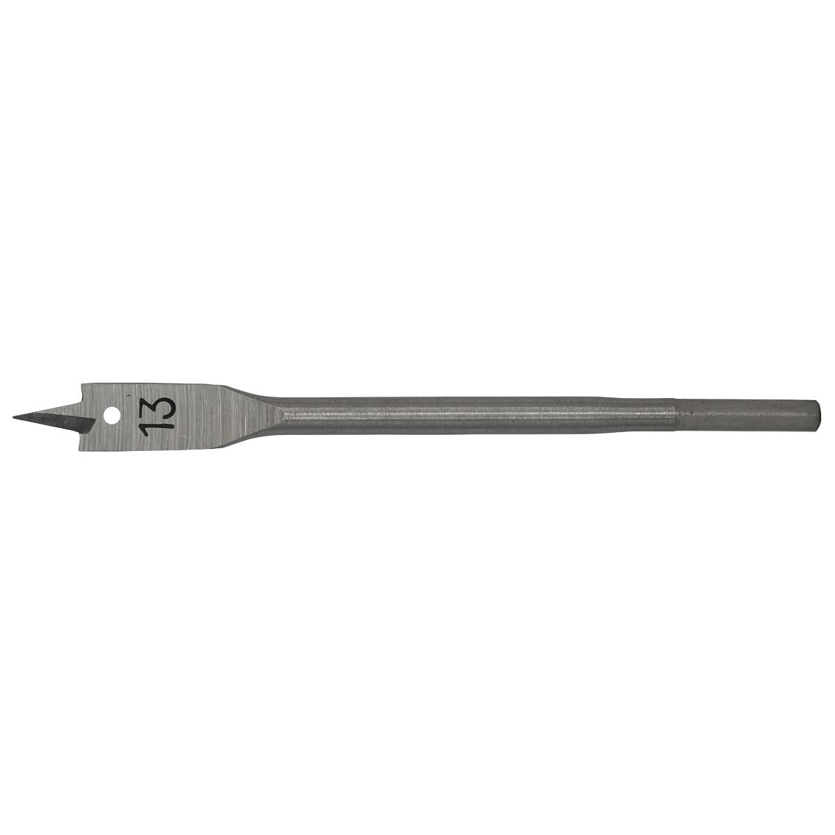 Sealey Flat Wood Bit �13mm x 152mm FWB13