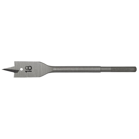 Sealey Flat Wood Bit �18mm x 152mm FWB18