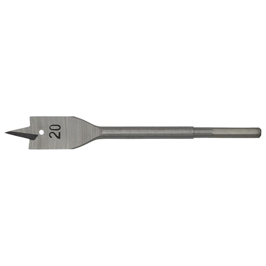 Sealey Flat Wood Bit �20mm x 152mm FWB20