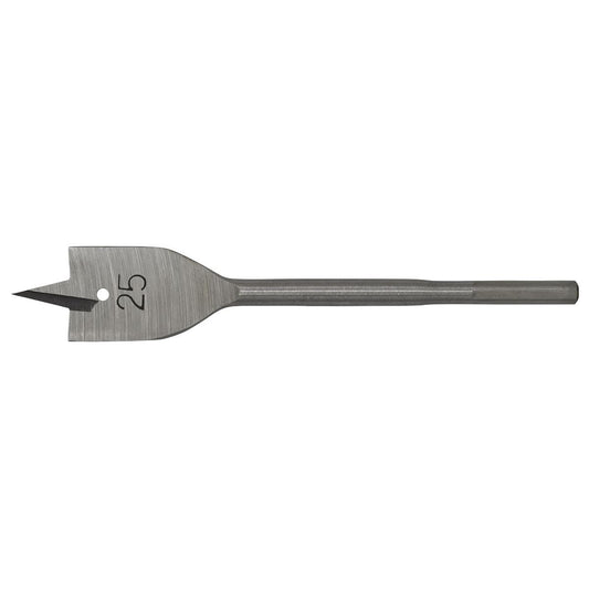 Sealey Flat Wood Bit �25mm x 152mm FWB25