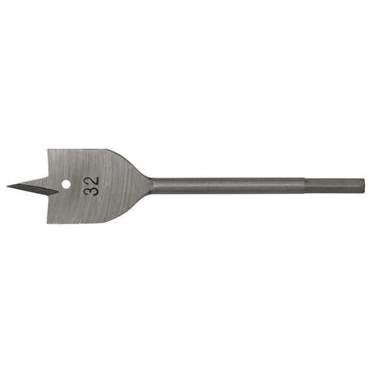 Sealey Flat Wood Bit �32mm x 152mm FWB32