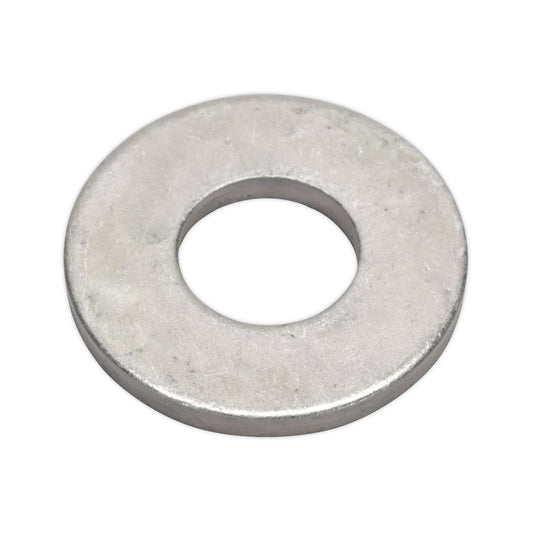Sealey Flat Washer BS 4320 M10 x 24mm Form C Pack of 100 FWC1024