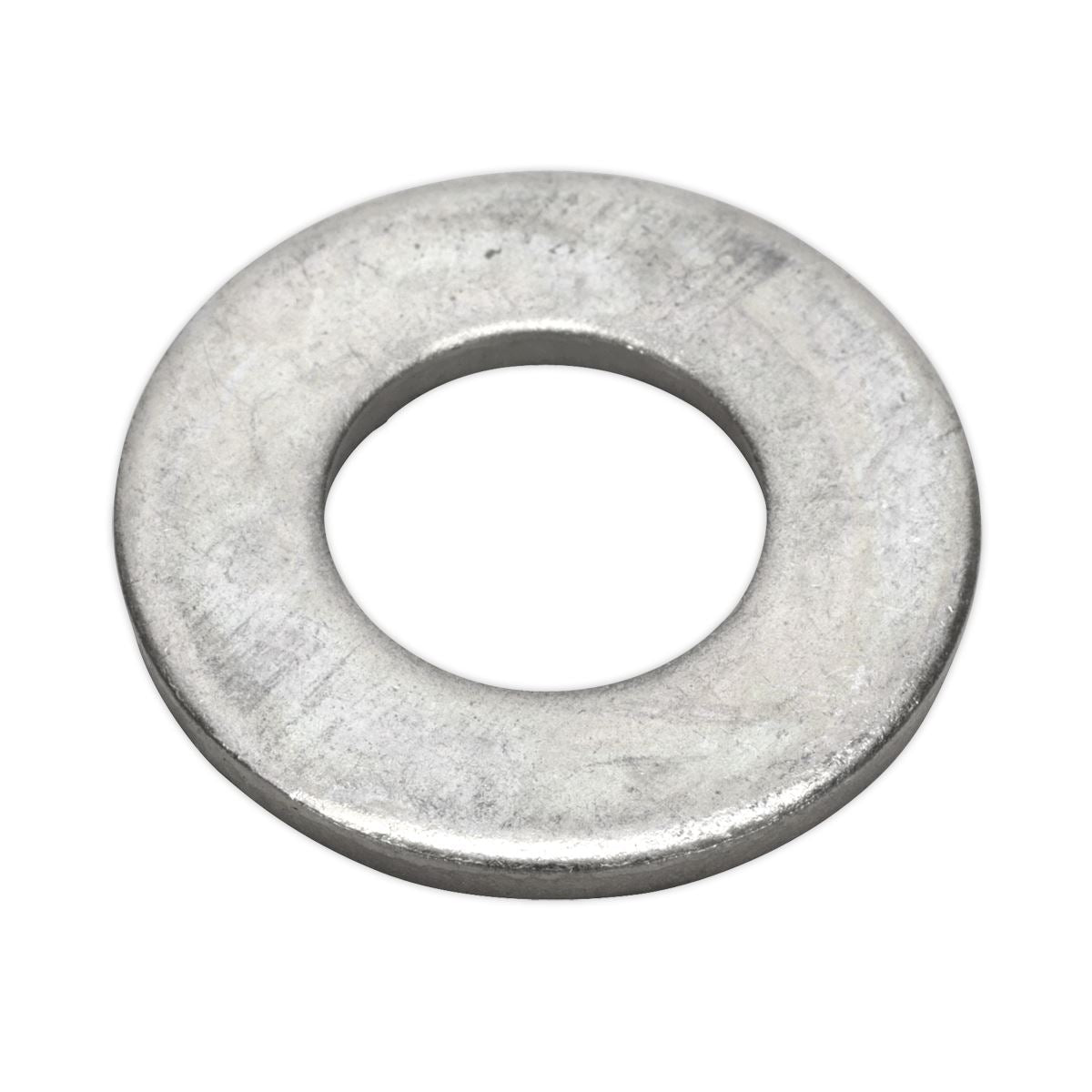 Sealey Flat Washer M12 x 28mm Form C Pack of 100 FWC1228