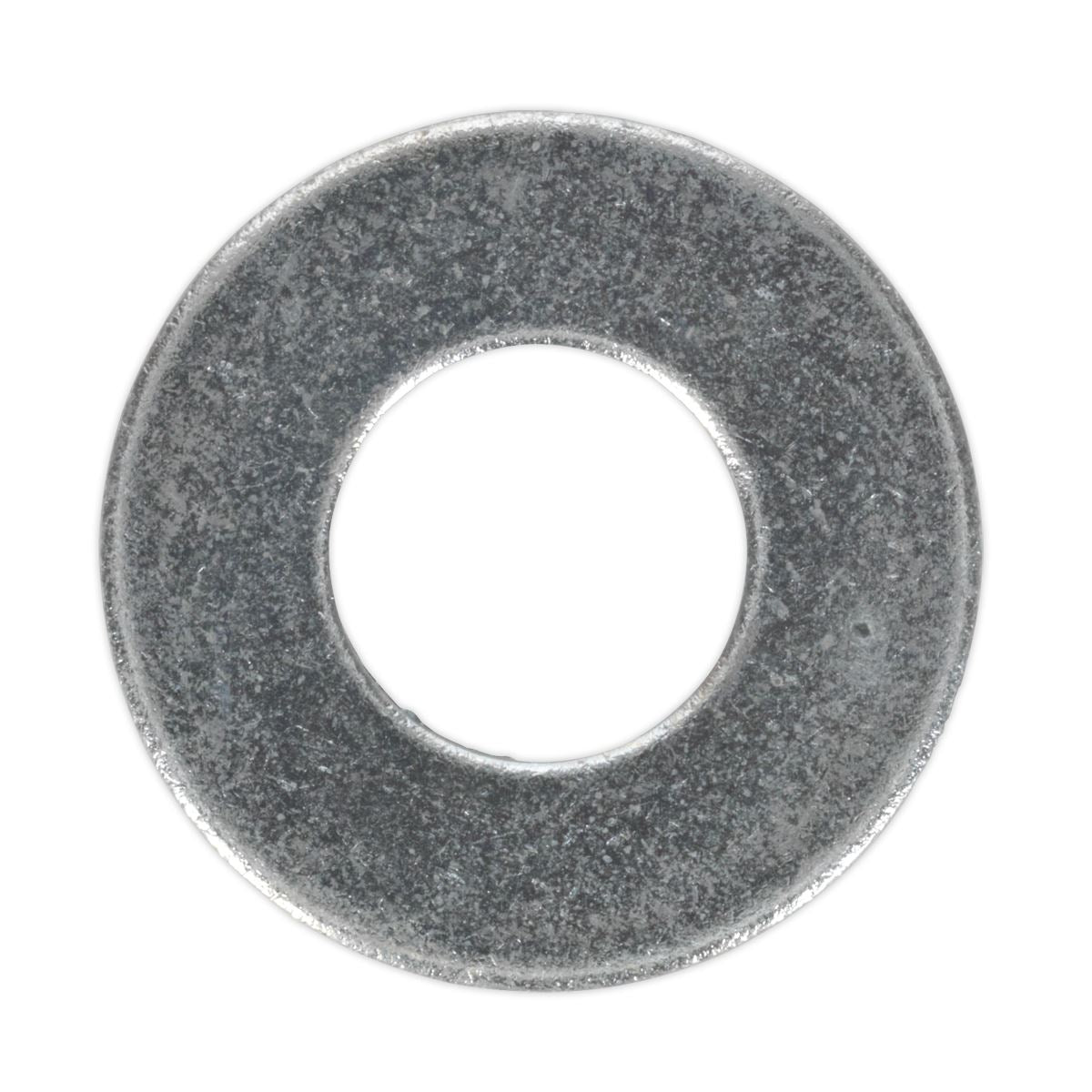 Sealey Flat Washer M12 x 28mm Form C Pack of 100 FWC1228