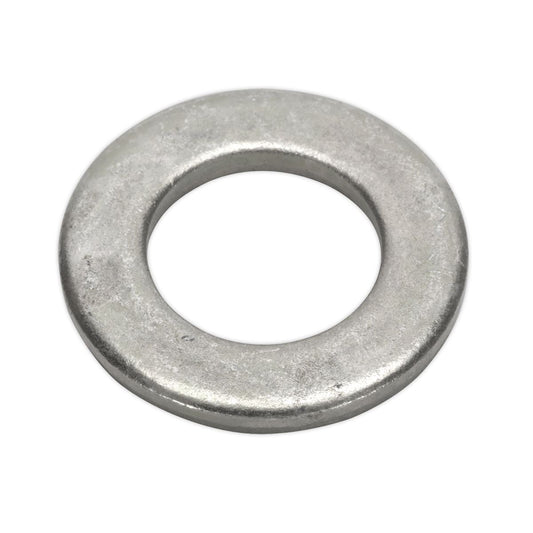 Sealey Flat Washer M16 x 34mm Form C Pack of 50 FWC1634