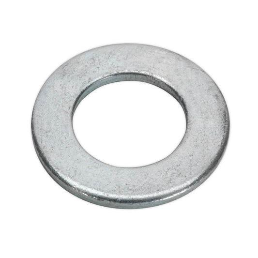 Sealey Flat Washer M20 x 39mm Form C Pack of 50 FWC2039