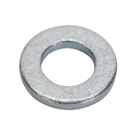 Sealey Flat Washer M5 x 12.5mm Form C Pack of 100 FWC512