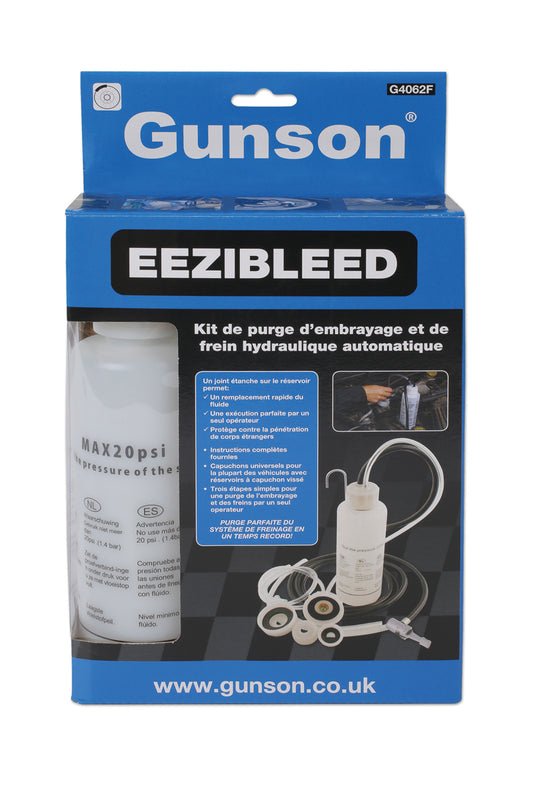 Gunson Eezibleed French G4062F