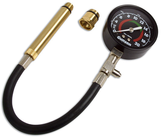 Gunson Hi-Gauge Compression Tester G4101