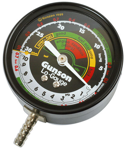 Gunson Lo Gauge Vacuum Tester G4103