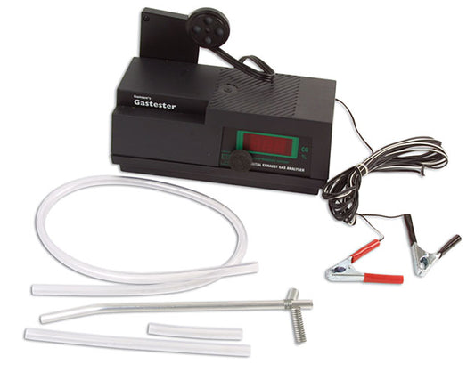Gunson Gastester Digital G4125 Portable Gas Analyzer