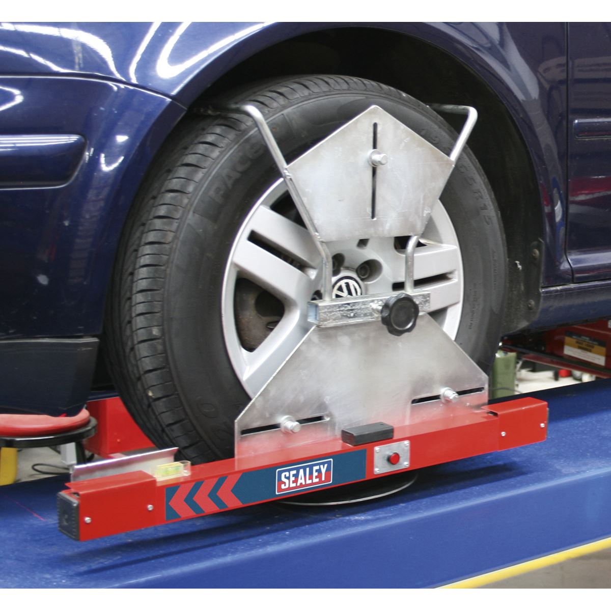 Sealey 4-Wheel Laser Wheel Aligner Combo GA70COMBO