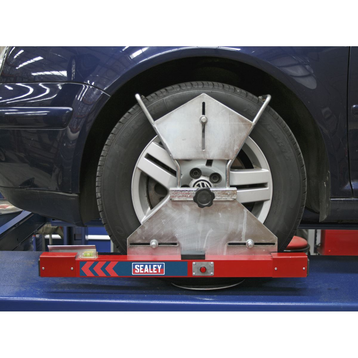 Sealey 4-Wheel Laser Wheel Aligner Combo GA70COMBO