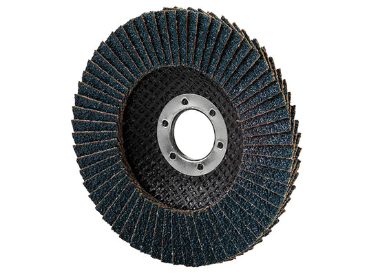 Garryson DIY Zirconium Flap Disc 115 x 22mm - 40 Grit Coarse GARFD11540Z