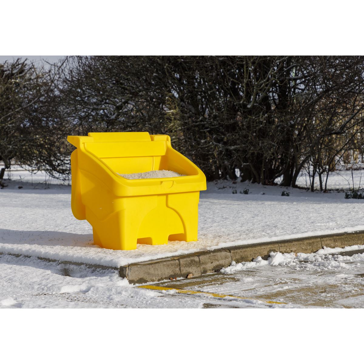 Sealey Grit & Salt Storage Box 130L GB02