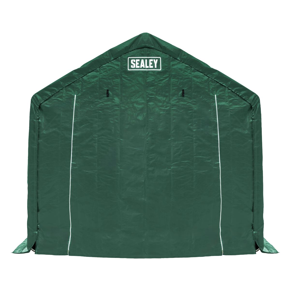 Sealey Car Port Shelter 3 x 6 2.7m Roll Down Door Size 2.1 x 2.05m GCP01