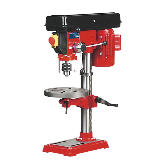 Sealey Pillar Drill Bench 5-Speed 750mm Height 370W/230V GDM50B