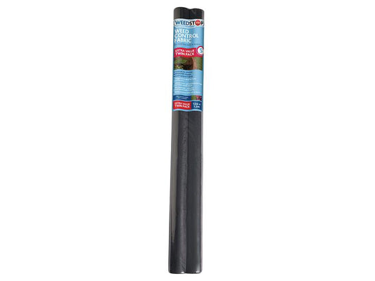 Gardman Weedstop™ Classic 12 x 1.0m (Twin Pack) GDM75626