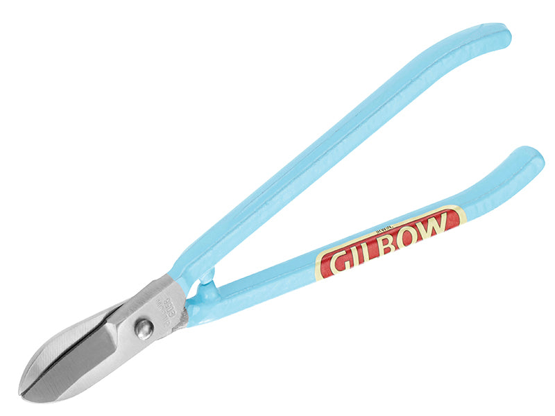 IRWIN Gilbow G056 Curved Jeweller's Snips 180mm (7in) GIL056