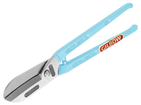 IRWIN Gilbow G245 Straight Tin Snips 200mm (8in) GIL2458